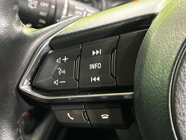 デミオ ＸＤツーリング　マツダコネクトナビ　全周囲カメラ　衝突被害軽減システム　レーダークルーズ　禁煙車　ブラインドスポットモニター　ヘッドアップディスプレイ　シートヒーター　ＬＥＤヘッド　ＥＴＣ　オートハイビーム（51枚目）