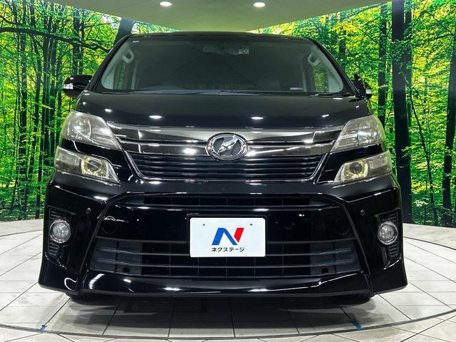 ヴェルファイア ２．４Ｚ　ゴールデンアイズ　アルパインナビ　後席モニター　両側電動スライドドア　バックカメラ　クルーズコントロール　禁煙車　電動リアゲート　ハーフレザーシート　ＨＩＤヘッド　ＥＴＣ　スマートキー（15枚目）