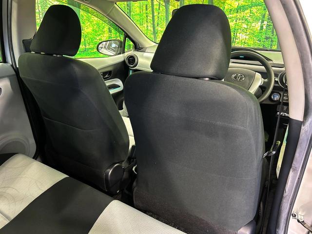 アクア Ｓ　純正ＳＤナビ　バックカメラ　禁煙車　スマートキー　ＥＴＣ　純正１５インチアルミ　オートライト　オートエアコン　Ｂｌｕｅｔｏｏｔｈ　フルセグ（30枚目）