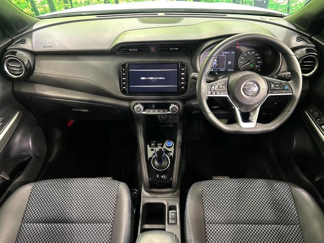 キックス Ｘ　純正ナビ　プロパイロット　アラウンドビューモニター　インテリジェントエマージェンシーブレーキ　インテリジェントルームミラー　ＬＥＤヘッド　ＥＴＣ　純正１７インチアルミ　オートハイビーム（2枚目）