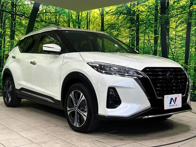 キックス Ｘ　純正ナビ　プロパイロット　アラウンドビューモニター　インテリジェントエマージェンシーブレーキ　インテリジェントルームミラー　ＬＥＤヘッド　ＥＴＣ　純正１７インチアルミ　オートハイビーム（16枚目）