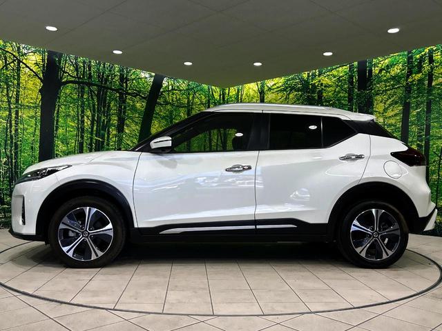 キックス Ｘ　純正ナビ　プロパイロット　アラウンドビューモニター　インテリジェントエマージェンシーブレーキ　インテリジェントルームミラー　ＬＥＤヘッド　ＥＴＣ　純正１７インチアルミ　オートハイビーム（35枚目）