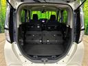 ラゲッジルームは、大容量のスペースを確保。普段のお買い物からレジャーまで、幅広く活躍してくれます!また、リアシートを倒すことでバリエーション豊かにお使いいただけます。