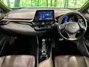 C-HR G 純正9インチナビ バックカメラ セーフティセンス レーダークルーズ ブラインドスポットモニター シートヒーター 禁煙車 ハーフレザーシート LEDヘッド ETC 純正18インチアルミ 中古車画像_2