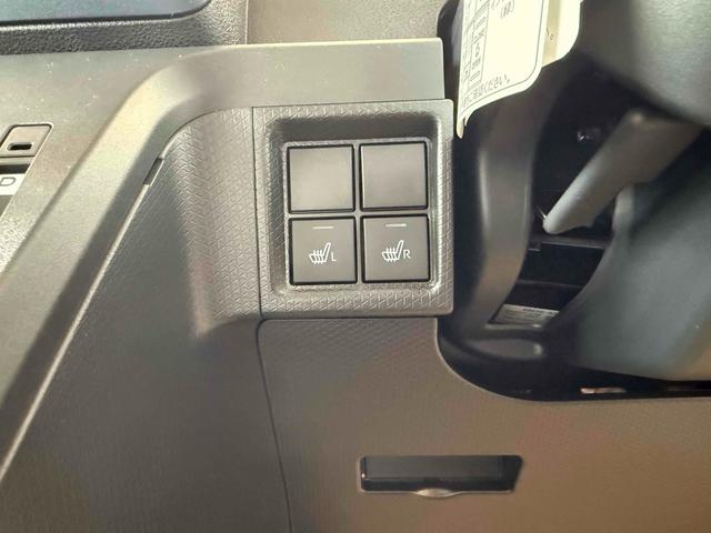 タント Ｘ　バックカメラ　両側スライド・片側電動　クリアランスソナー　衝突被害軽減システム　オートライト　ＬＥＤヘッドランプ　スマートキー　アイドリングストップ　電動格納ミラー　シートヒーター　ベンチシート（6枚目）