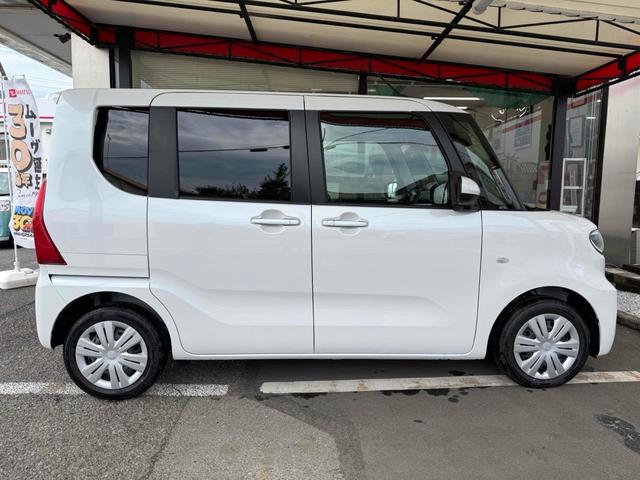 タント Ｘ　バックカメラ　両側スライド・片側電動　クリアランスソナー　衝突被害軽減システム　オートライト　ＬＥＤヘッドランプ　スマートキー　アイドリングストップ　電動格納ミラー　シートヒーター　ベンチシート（14枚目）