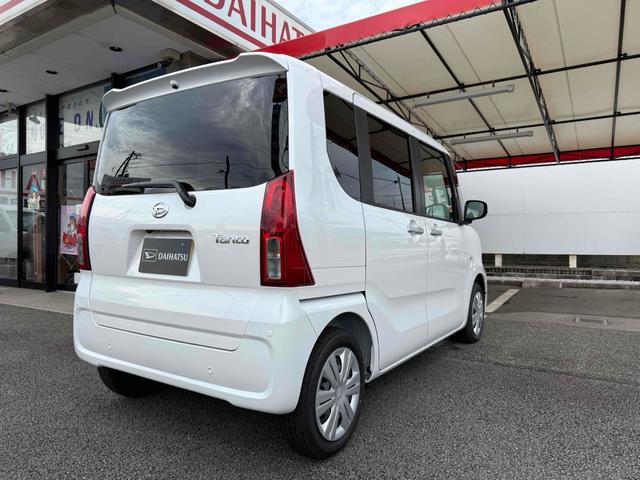 タント Ｘ　バックカメラ　両側スライド・片側電動　クリアランスソナー　衝突被害軽減システム　オートライト　ＬＥＤヘッドランプ　スマートキー　アイドリングストップ　電動格納ミラー　シートヒーター　ベンチシート（15枚目）