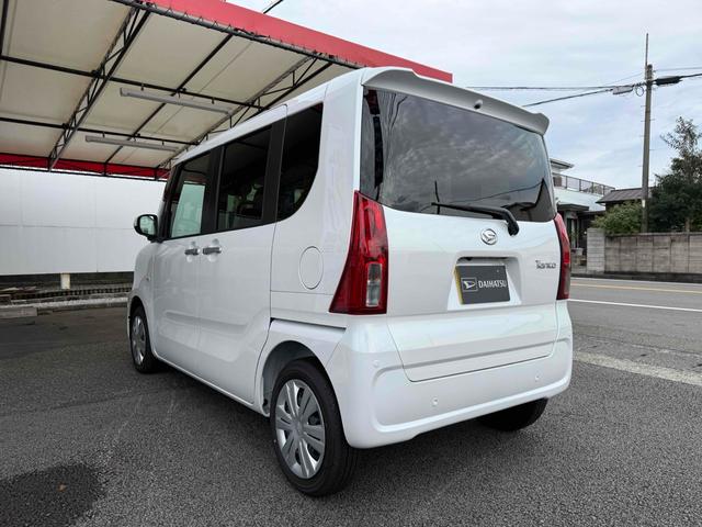 タント Ｘ　バックカメラ　両側スライド・片側電動　クリアランスソナー　衝突被害軽減システム　オートライト　ＬＥＤヘッドランプ　スマートキー　アイドリングストップ　電動格納ミラー　シートヒーター　ベンチシート（17枚目）