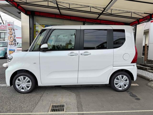 タント Ｘ　バックカメラ　両側スライド・片側電動　クリアランスソナー　衝突被害軽減システム　オートライト　ＬＥＤヘッドランプ　スマートキー　アイドリングストップ　電動格納ミラー　シートヒーター　ベンチシート（18枚目）