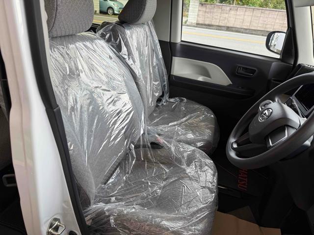 タント Ｘ　バックカメラ　両側スライド・片側電動　クリアランスソナー　衝突被害軽減システム　オートライト　ＬＥＤヘッドランプ　スマートキー　アイドリングストップ　電動格納ミラー　シートヒーター　ベンチシート（27枚目）