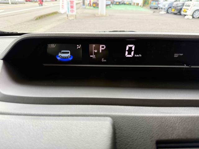 タント Ｘ　バックカメラ　両側スライド・片側電動　クリアランスソナー　衝突被害軽減システム　オートライト　ＬＥＤヘッドランプ　スマートキー　アイドリングストップ　電動格納ミラー　シートヒーター　ベンチシート（31枚目）