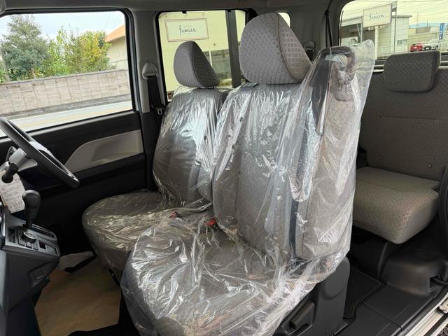 タント Ｘ　バックカメラ　両側スライド・片側電動　クリアランスソナー　衝突被害軽減システム　オートライト　ＬＥＤヘッドランプ　スマートキー　アイドリングストップ　電動格納ミラー　シートヒーター　ベンチシート（39枚目）