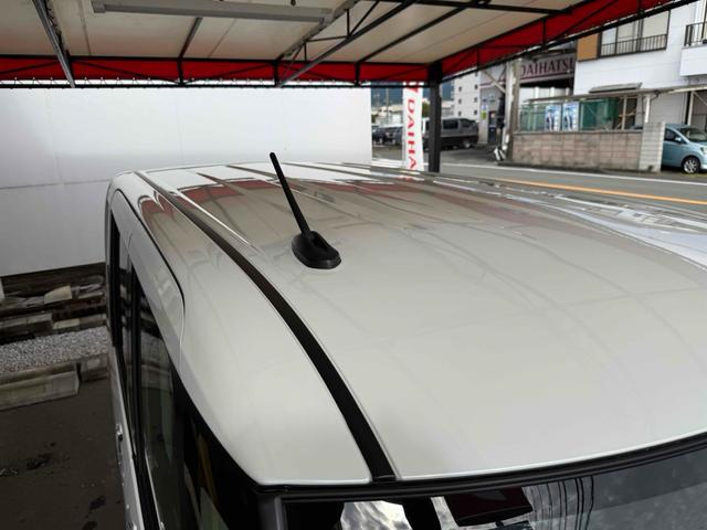 タント Ｘ　バックカメラ　両側スライド・片側電動　クリアランスソナー　衝突被害軽減システム　オートライト　ＬＥＤヘッドランプ　スマートキー　アイドリングストップ　電動格納ミラー　シートヒーター　ベンチシート（43枚目）