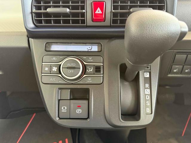 タント Ｘ　バックカメラ　両側電動スライドドア　ナビ　ＴＶ　クリアランスソナー　衝突被害軽減システム　オートライト　ＬＥＤヘッドランプ　スマートキー　アイドリングストップ　電動格納ミラー　シートヒーター（8枚目）