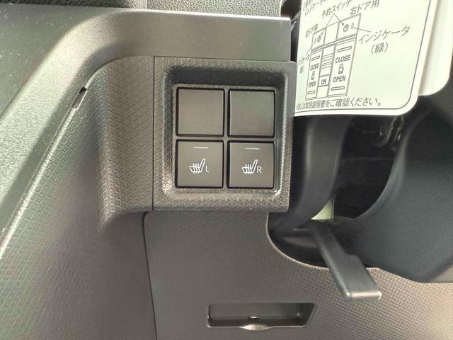 タント Ｘ　バックカメラ　両側電動スライドドア　ナビ　ＴＶ　クリアランスソナー　衝突被害軽減システム　オートライト　ＬＥＤヘッドランプ　スマートキー　アイドリングストップ　電動格納ミラー　シートヒーター（9枚目）