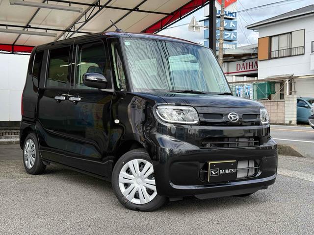 タント Ｘ　バックカメラ　両側電動スライドドア　ナビ　ＴＶ　クリアランスソナー　衝突被害軽減システム　オートライト　ＬＥＤヘッドランプ　スマートキー　アイドリングストップ　電動格納ミラー　シートヒーター（13枚目）