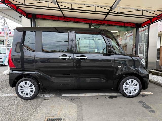 タント Ｘ　バックカメラ　両側電動スライドドア　ナビ　ＴＶ　クリアランスソナー　衝突被害軽減システム　オートライト　ＬＥＤヘッドランプ　スマートキー　アイドリングストップ　電動格納ミラー　シートヒーター（14枚目）