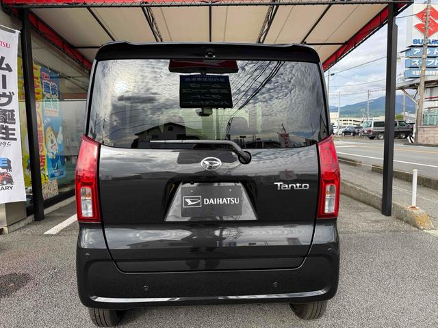 タント Ｘ　バックカメラ　両側電動スライドドア　ナビ　ＴＶ　クリアランスソナー　衝突被害軽減システム　オートライト　ＬＥＤヘッドランプ　スマートキー　アイドリングストップ　電動格納ミラー　シートヒーター（16枚目）