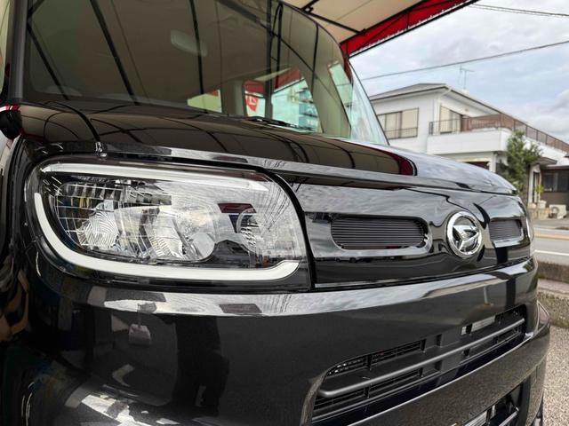 タント Ｘ　バックカメラ　両側電動スライドドア　ナビ　ＴＶ　クリアランスソナー　衝突被害軽減システム　オートライト　ＬＥＤヘッドランプ　スマートキー　アイドリングストップ　電動格納ミラー　シートヒーター（22枚目）