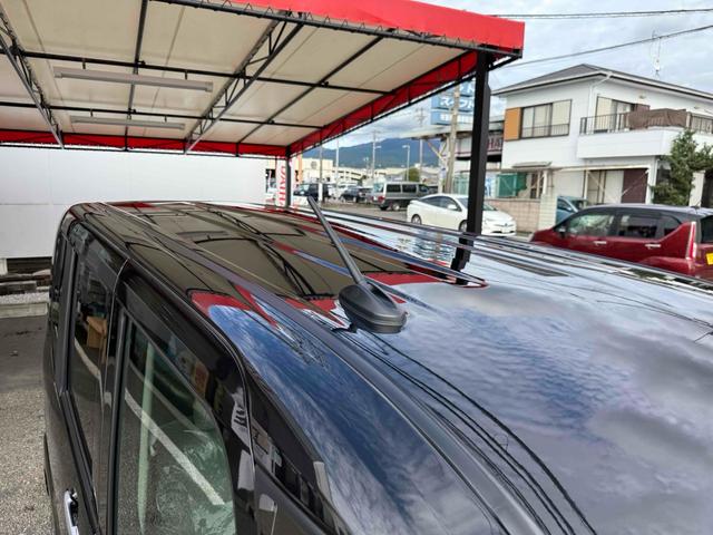 タント Ｘ　バックカメラ　両側電動スライドドア　ナビ　ＴＶ　クリアランスソナー　衝突被害軽減システム　オートライト　ＬＥＤヘッドランプ　スマートキー　アイドリングストップ　電動格納ミラー　シートヒーター（24枚目）