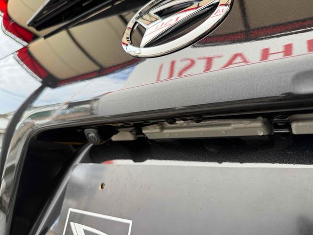 タント Ｘ　バックカメラ　両側電動スライドドア　ナビ　ＴＶ　クリアランスソナー　衝突被害軽減システム　オートライト　ＬＥＤヘッドランプ　スマートキー　アイドリングストップ　電動格納ミラー　シートヒーター（25枚目）