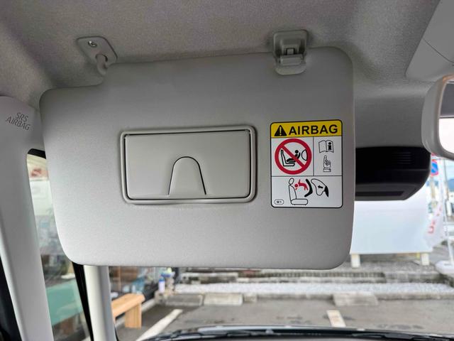 タント Ｘ　バックカメラ　両側電動スライドドア　ナビ　ＴＶ　クリアランスソナー　衝突被害軽減システム　オートライト　ＬＥＤヘッドランプ　スマートキー　アイドリングストップ　電動格納ミラー　シートヒーター（31枚目）
