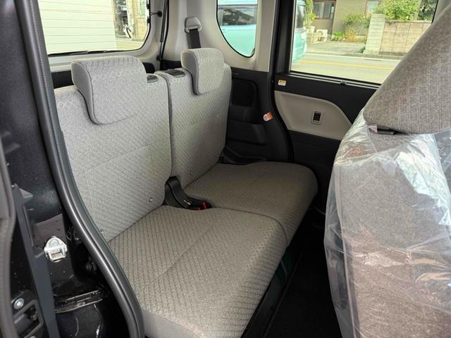 タント Ｘ　バックカメラ　両側電動スライドドア　ナビ　ＴＶ　クリアランスソナー　衝突被害軽減システム　オートライト　ＬＥＤヘッドランプ　スマートキー　アイドリングストップ　電動格納ミラー　シートヒーター（40枚目）