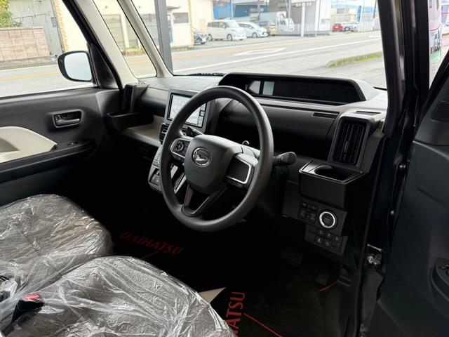 タント Ｘ　バックカメラ　両側電動スライドドア　ナビ　ＴＶ　クリアランスソナー　衝突被害軽減システム　オートライト　ＬＥＤヘッドランプ　スマートキー　アイドリングストップ　電動格納ミラー　シートヒーター（41枚目）