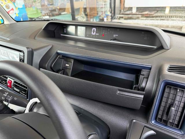 タント Ｘ　バックカメラ　両側電動スライドドア　ナビ　ＴＶ　クリアランスソナー　衝突被害軽減システム　オートライト　ＬＥＤヘッドランプ　スマートキー　アイドリングストップ　電動格納ミラー　シートヒーター（42枚目）