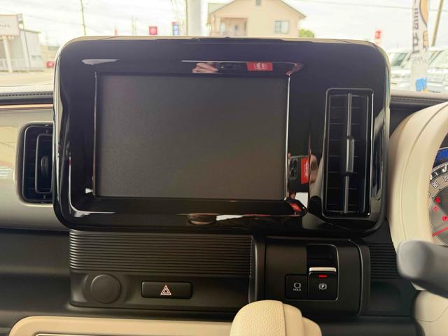 ワゴンRスマイル ハイブリッドS 両側スライド・片側電動 クリアランスソナー オートクルーズコントロール レーンアシスト 衝突被害軽減システム オートライト LEDヘッドランプ スマートキー アイドリングストップ 電動格納ミラー(4枚目)