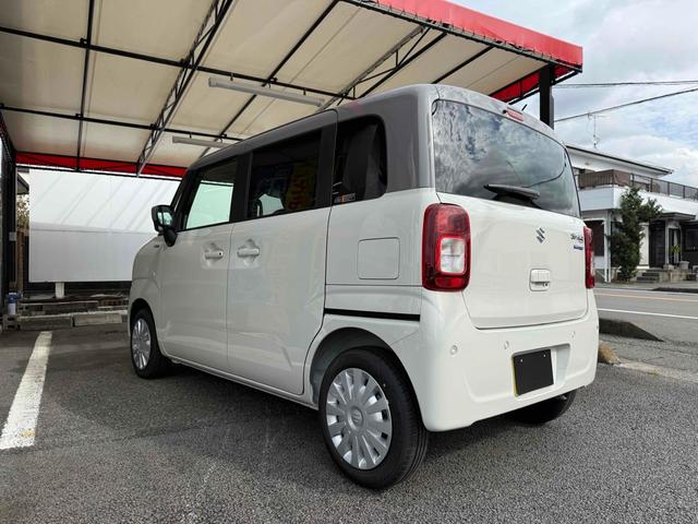 ワゴンRスマイル ハイブリッドS 両側スライド・片側電動 クリアランスソナー オートクルーズコントロール レーンアシスト 衝突被害軽減システム オートライト LEDヘッドランプ スマートキー アイドリングストップ 電動格納ミラー(18枚目)