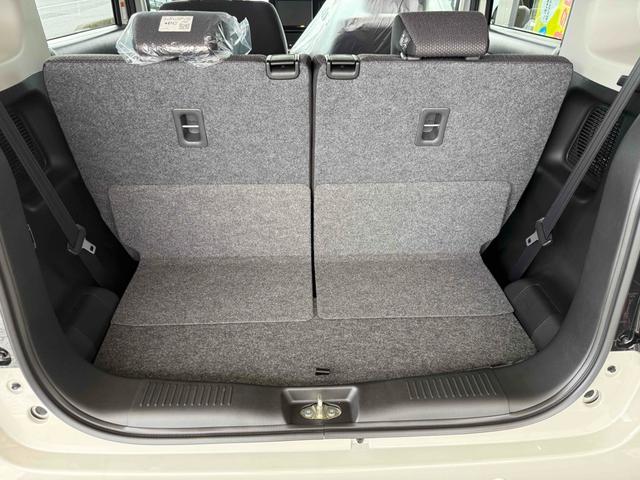 ワゴンRスマイル ハイブリッドS 両側スライド・片側電動 クリアランスソナー オートクルーズコントロール レーンアシスト 衝突被害軽減システム オートライト LEDヘッドランプ スマートキー アイドリングストップ 電動格納ミラー(19枚目)