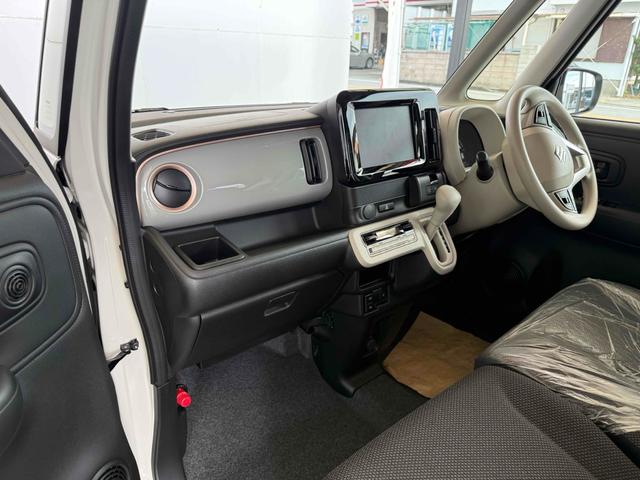 ワゴンRスマイル ハイブリッドS 両側スライド・片側電動 クリアランスソナー オートクルーズコントロール レーンアシスト 衝突被害軽減システム オートライト LEDヘッドランプ スマートキー アイドリングストップ 電動格納ミラー(28枚目)