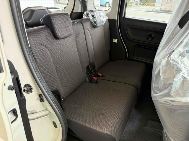 ワゴンRスマイル ハイブリッドS 両側スライド・片側電動 クリアランスソナー オートクルーズコントロール レーンアシスト 衝突被害軽減システム オートライト LEDヘッドランプ スマートキー アイドリングストップ 電動格納ミラー(40枚目)