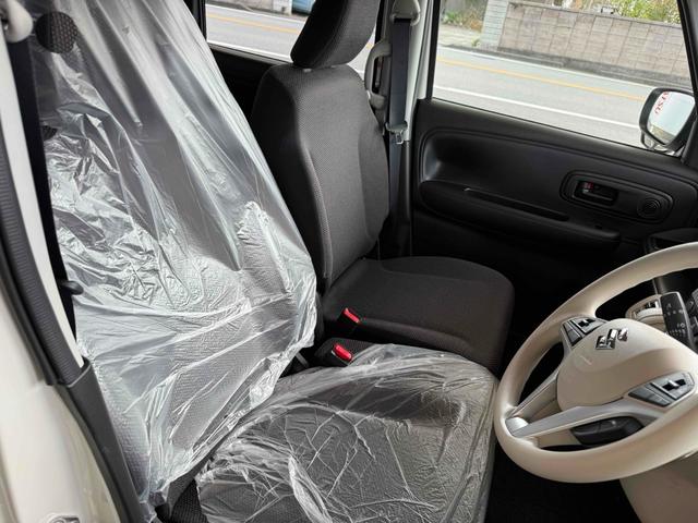 ワゴンRスマイル ハイブリッドS 両側スライド・片側電動 クリアランスソナー オートクルーズコントロール レーンアシスト 衝突被害軽減システム オートライト LEDヘッドランプ スマートキー アイドリングストップ 電動格納ミラー(42枚目)