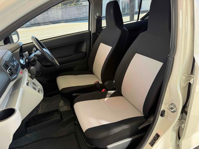 ミライース Ｘ　ＳＡＩＩＩ　クリアランスソナー　衝突被害軽減システム　オートマチックハイビーム　ＬＥＤヘッドランプ　キーレスエントリー　アイドリングストップ　電動格納ミラー　ＣＶＴ　盗難防止システム　ＡＢＳ　ＥＳＣ　ＣＤ（39枚目）