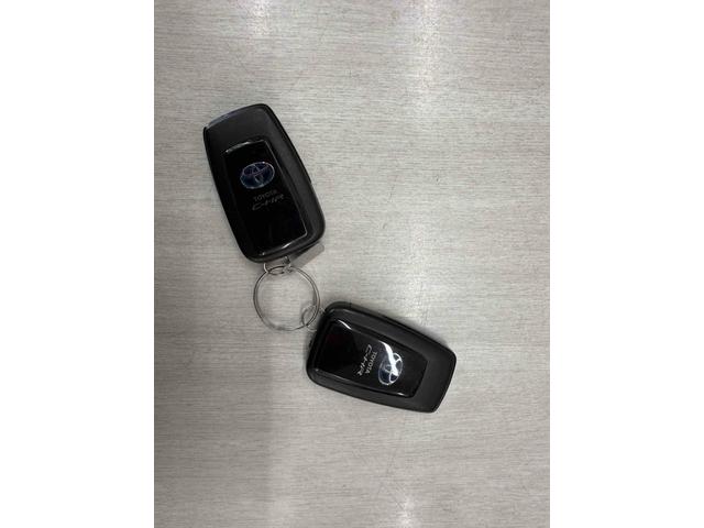 C-HR G ドライブレコーダー バックカメラ クリアランスソナー オートクルーズコントロール レーンアシスト 衝突被害軽減システム エアロ ナビ TV オートマチックハイビーム アルミホイール スマートキー(11枚目)