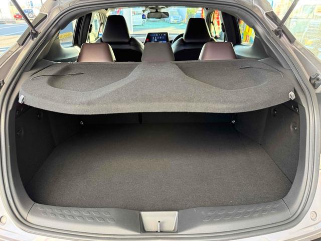 C-HR G ドライブレコーダー バックカメラ クリアランスソナー オートクルーズコントロール レーンアシスト 衝突被害軽減システム エアロ ナビ TV オートマチックハイビーム アルミホイール スマートキー(33枚目)