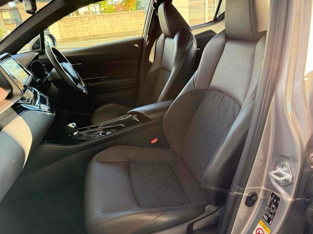 C-HR G ドライブレコーダー バックカメラ クリアランスソナー オートクルーズコントロール レーンアシスト 衝突被害軽減システム エアロ ナビ TV オートマチックハイビーム アルミホイール スマートキー(44枚目)