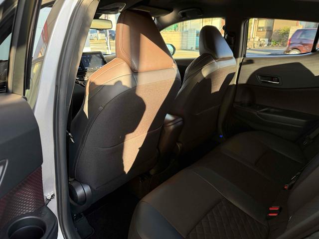 C-HR G ドライブレコーダー バックカメラ クリアランスソナー オートクルーズコントロール レーンアシスト 衝突被害軽減システム エアロ ナビ TV オートマチックハイビーム アルミホイール スマートキー(45枚目)