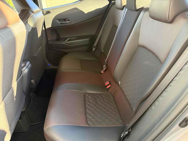 C-HR G ドライブレコーダー バックカメラ クリアランスソナー オートクルーズコントロール レーンアシスト 衝突被害軽減システム エアロ ナビ TV オートマチックハイビーム アルミホイール スマートキー(46枚目)