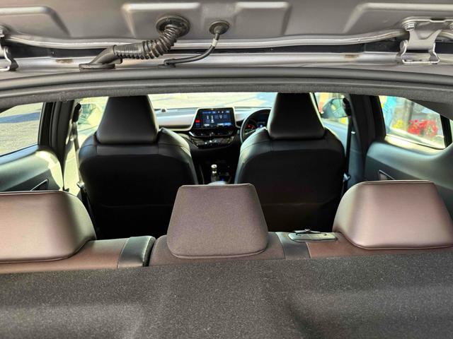 C-HR G ドライブレコーダー バックカメラ クリアランスソナー オートクルーズコントロール レーンアシスト 衝突被害軽減システム エアロ ナビ TV オートマチックハイビーム アルミホイール スマートキー(53枚目)