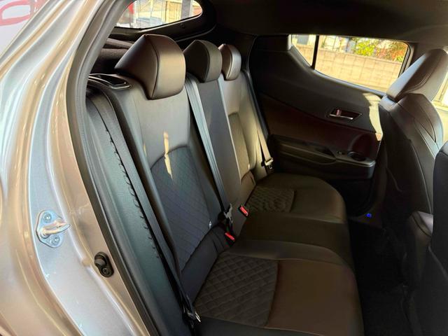 C-HR G ドライブレコーダー バックカメラ クリアランスソナー オートクルーズコントロール レーンアシスト 衝突被害軽減システム エアロ ナビ TV オートマチックハイビーム アルミホイール スマートキー(56枚目)