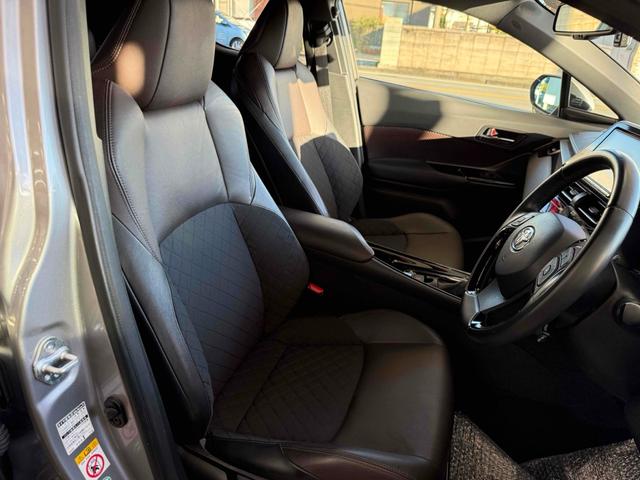 C-HR G ドライブレコーダー バックカメラ クリアランスソナー オートクルーズコントロール レーンアシスト 衝突被害軽減システム エアロ ナビ TV オートマチックハイビーム アルミホイール スマートキー(58枚目)