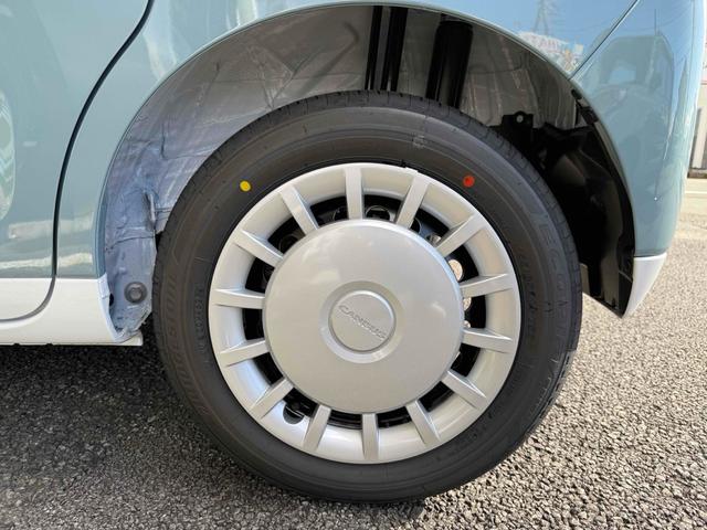 ムーヴキャンバス ストライプスＸ　９インチスマホ連携ディスプレイオーディオ　バックカメラ　両側電動スライドドア　ＴＶ　クリアランスソナー　衝突被害軽減システム　スマートキー　アイドリングストップ　電動格納ミラー　ベンチシート　ＣＶＴ　盗難防止システム　ＡＢＳ　ＥＳＣ　ＵＳＢ（20枚目）