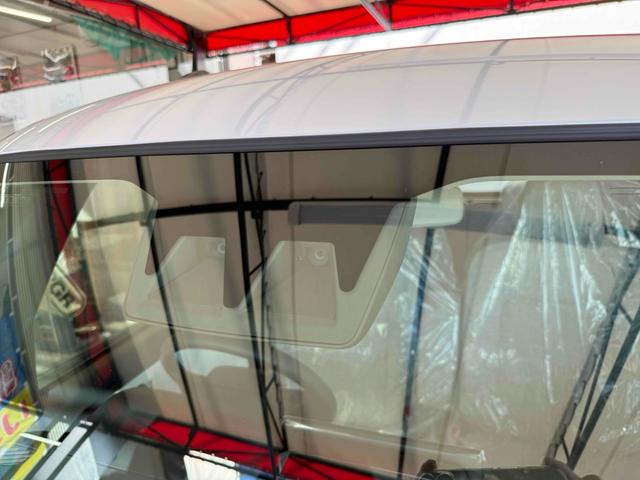 ムーヴキャンバス ストライプスＸ　９インチスマホ連携ディスプレイオーディオ　バックカメラ　両側電動スライドドア　ＴＶ　クリアランスソナー　衝突被害軽減システム　スマートキー　アイドリングストップ　電動格納ミラー　ベンチシート　ＣＶＴ　盗難防止システム　ＡＢＳ　ＥＳＣ　ＵＳＢ（38枚目）