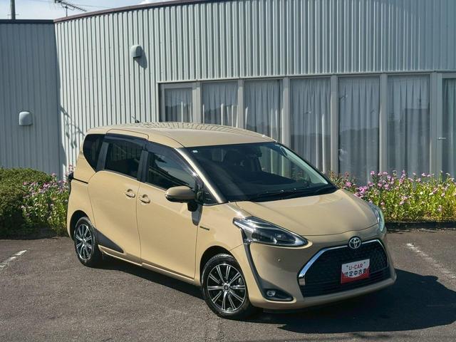 シエンタ ハイブリッド　ファンベースＧ　検２年　ハイブリット　５人乗り　両側電動スライド　全周囲カメラ　ドラレコ　ＥＴＣ　ナビＴＶ　クリアランスソナー　オートクルコン　レーンアシスト　衝突被害軽減システム　修復歴無　第三者機関検査済（31枚目）
