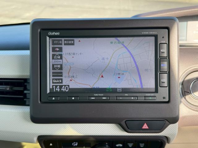 N-BOX G・Lホンダセンシング 車検R9/6 左側電動スライドドア ETC バックカメラ ナビ クリアランスソナー オートクルコン レーンアシスト 衝突被害軽減システム LEDヘッドランプ スマートキー 修復歴無 第三者機関検査済(11枚目)