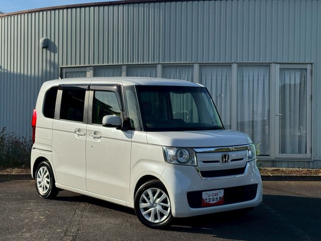 N-BOX G・Lホンダセンシング 車検R9/6 左側電動スライドドア ETC バックカメラ ナビ クリアランスソナー オートクルコン レーンアシスト 衝突被害軽減システム LEDヘッドランプ スマートキー 修復歴無 第三者機関検査済(17枚目)