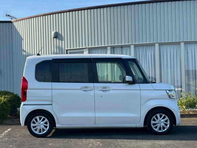N-BOX G・Lホンダセンシング 車検R9/6 左側電動スライドドア ETC バックカメラ ナビ クリアランスソナー オートクルコン レーンアシスト 衝突被害軽減システム LEDヘッドランプ スマートキー 修復歴無 第三者機関検査済(20枚目)